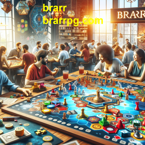 Explore o incrível universo de jogos em brarr, sempre atualizado com as últimas novidades e tendências.